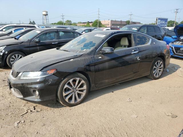 Coupet HONDA ACCORD 2014 Black