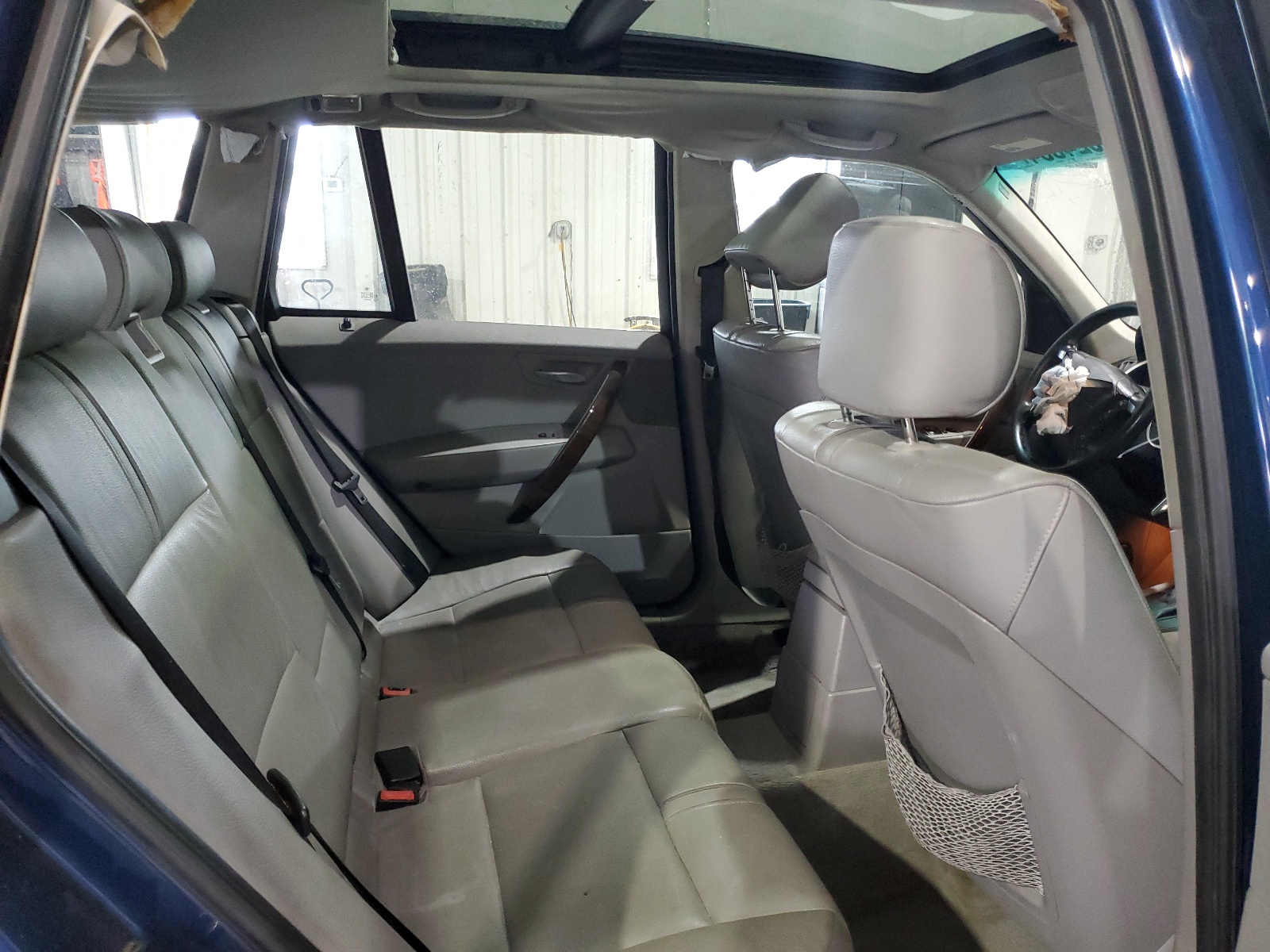 WBXPA93496WG76232 2006 BMW X3 3.0I