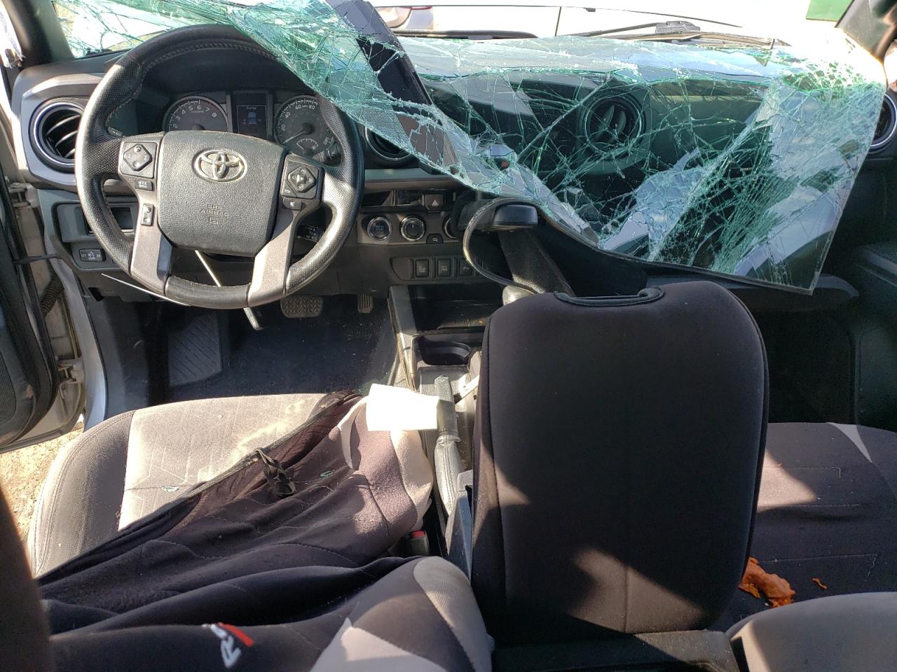 2016 Toyota Tacoma Double Cab VIN: 5TFCZ5AN8GX015390 Lot: 65199464