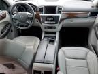 2012 Mercedes-Benz Ml 350 4Matic за продажба в Corpus Christi, TX - Front End