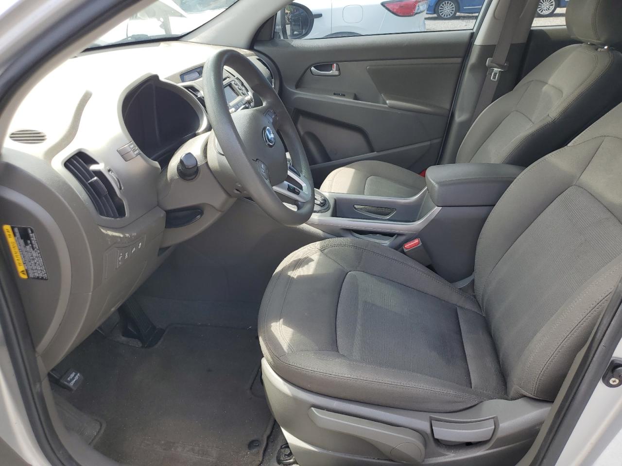 2013 Kia Sportage Lx VIN: KNDPBCA20D7464915 Lot: 63598104