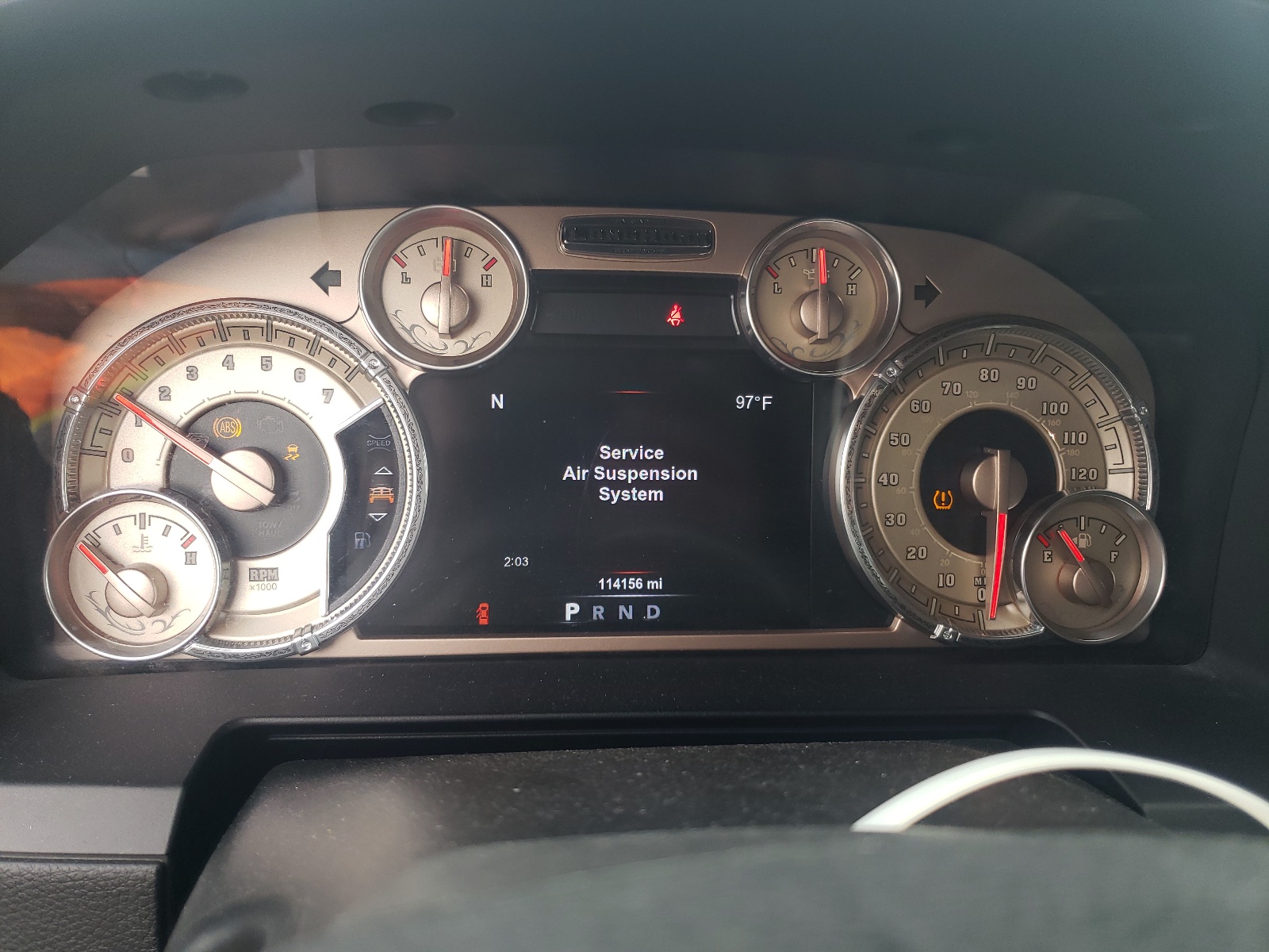 1C6RR7PT1FS537924 2015 Ram 1500 Longhorn