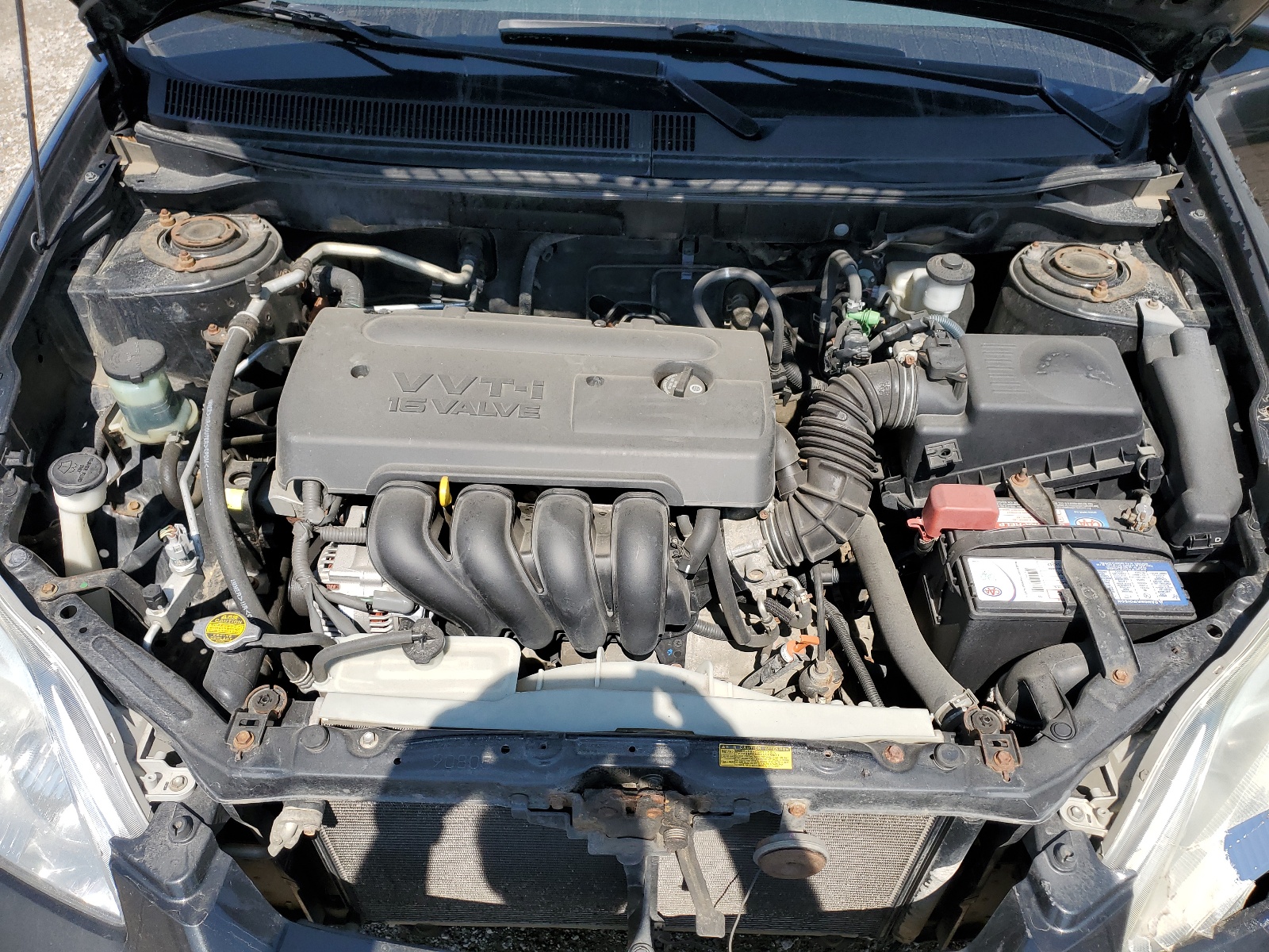 2T1KR32E45C860263 2005 Toyota Corolla Matrix Xr