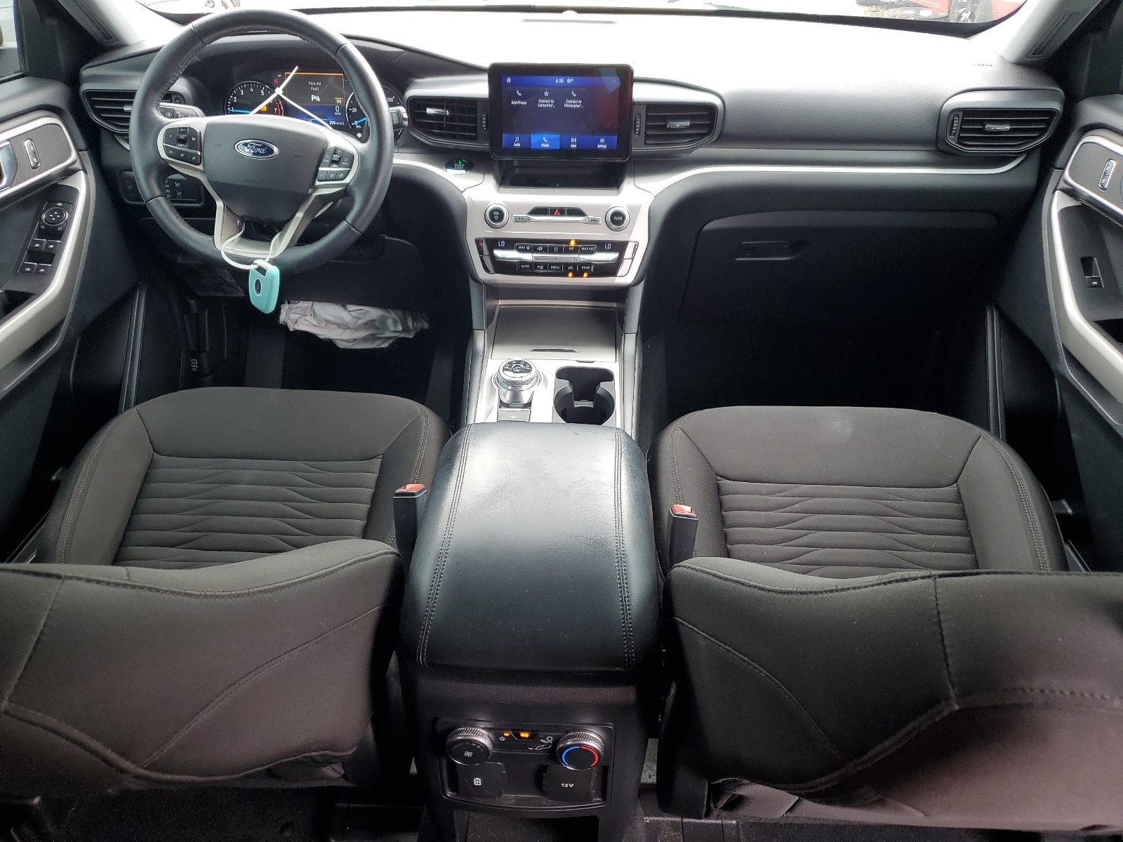 1FMSK7DH0MGA77813 2021 Ford Explorer Xlt