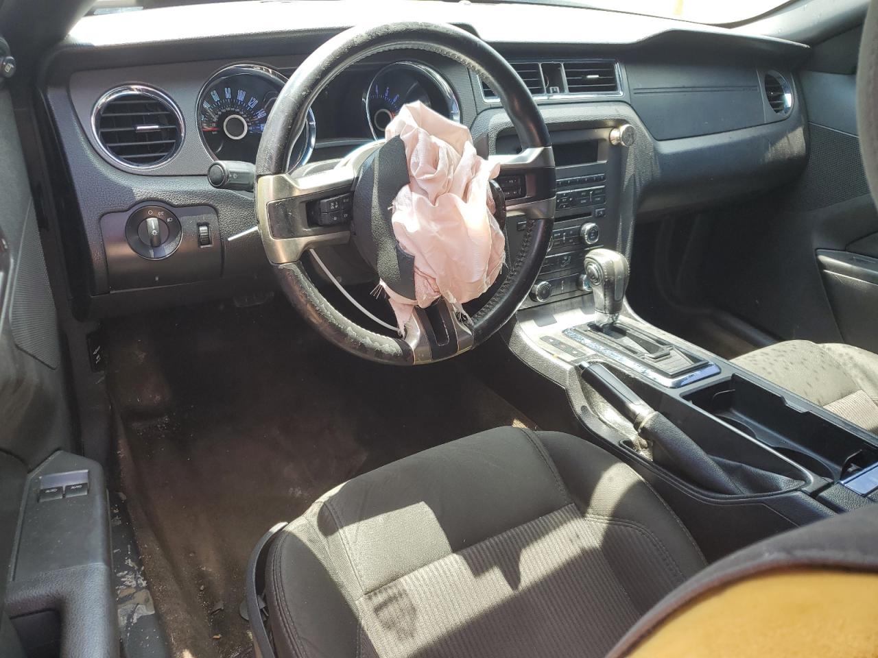 2013 Ford Mustang VIN: 1ZVBP8AM5D5275857 Lot: 63061294