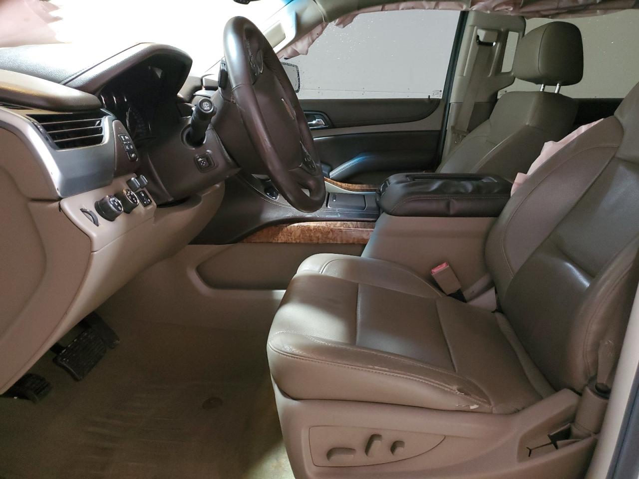 2015 Chevrolet Tahoe K1500 Ltz VIN: 1GNSKCKCXFR561927 Lot: 62281554