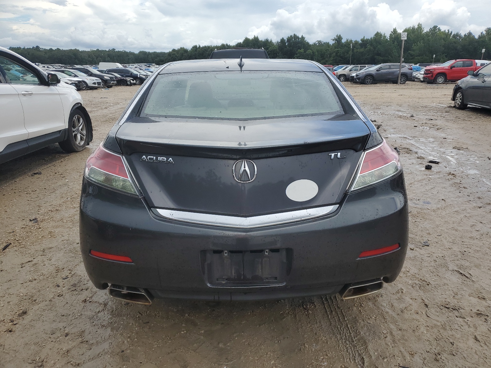 19UUA8F51CA000816 2012 Acura Tl