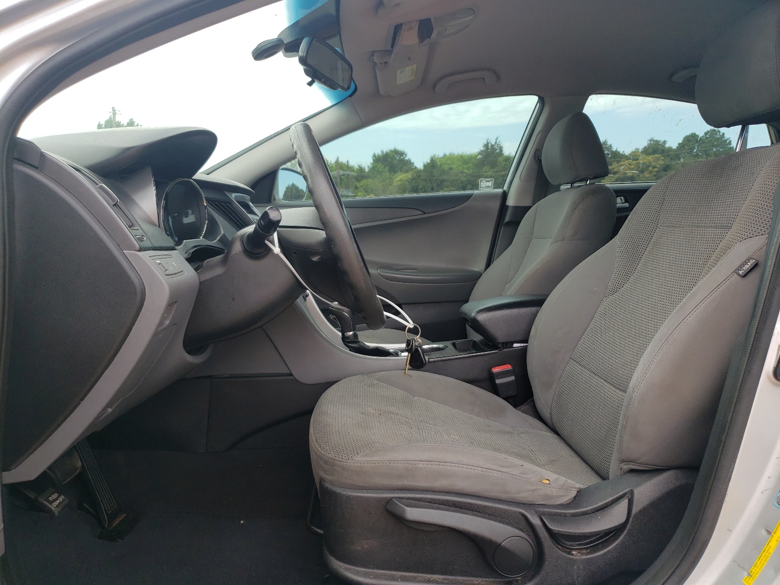 5NPEB4AC2DH592798 2013 Hyundai Sonata Gls