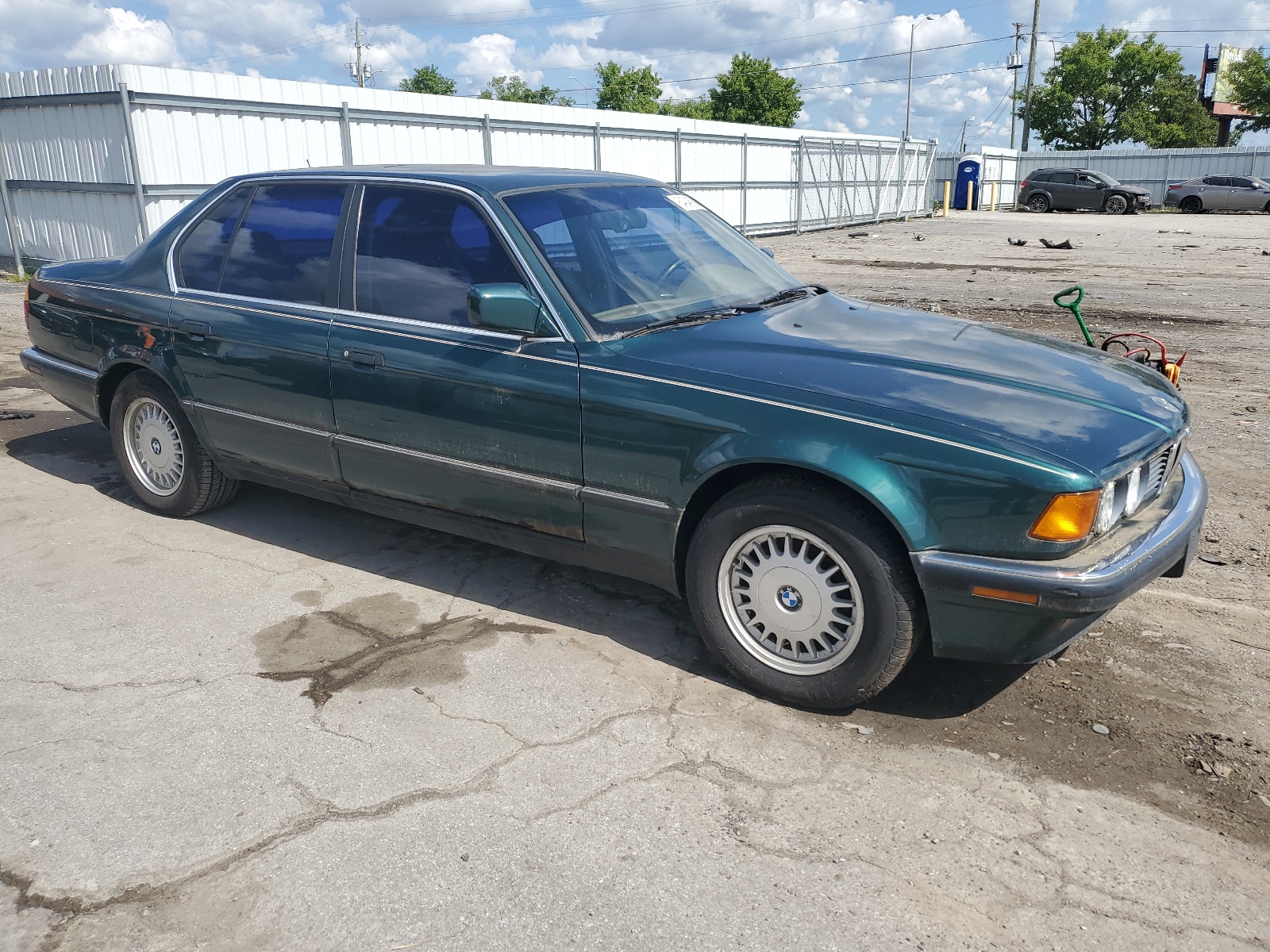 WBAGB4310NDB69763 1992 BMW 735 I Automatic