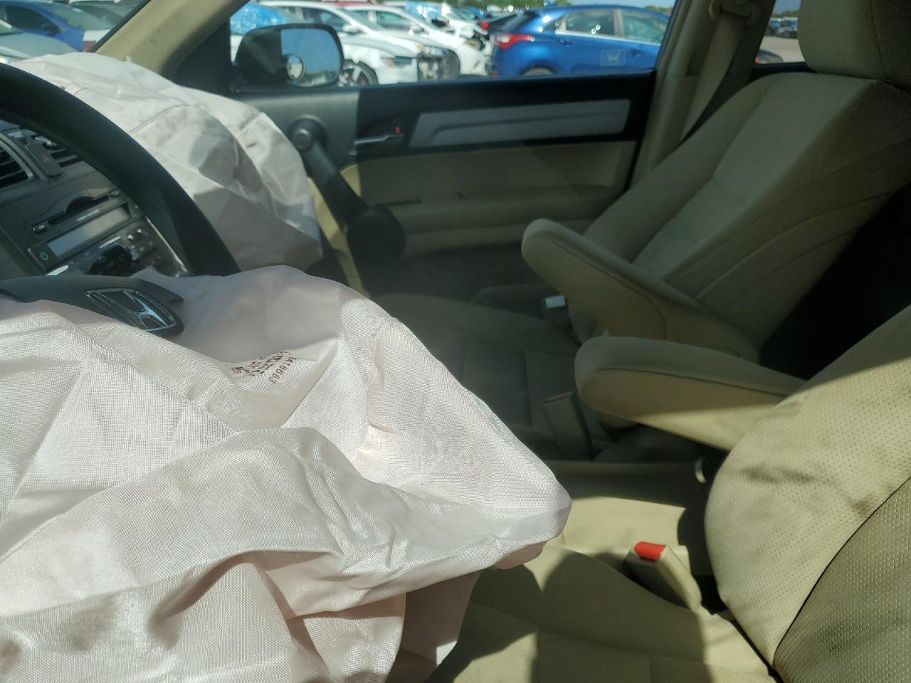 2011 Honda Cr-V Ex VIN: 3CZRE3H52BG701285 Lot: 61801124