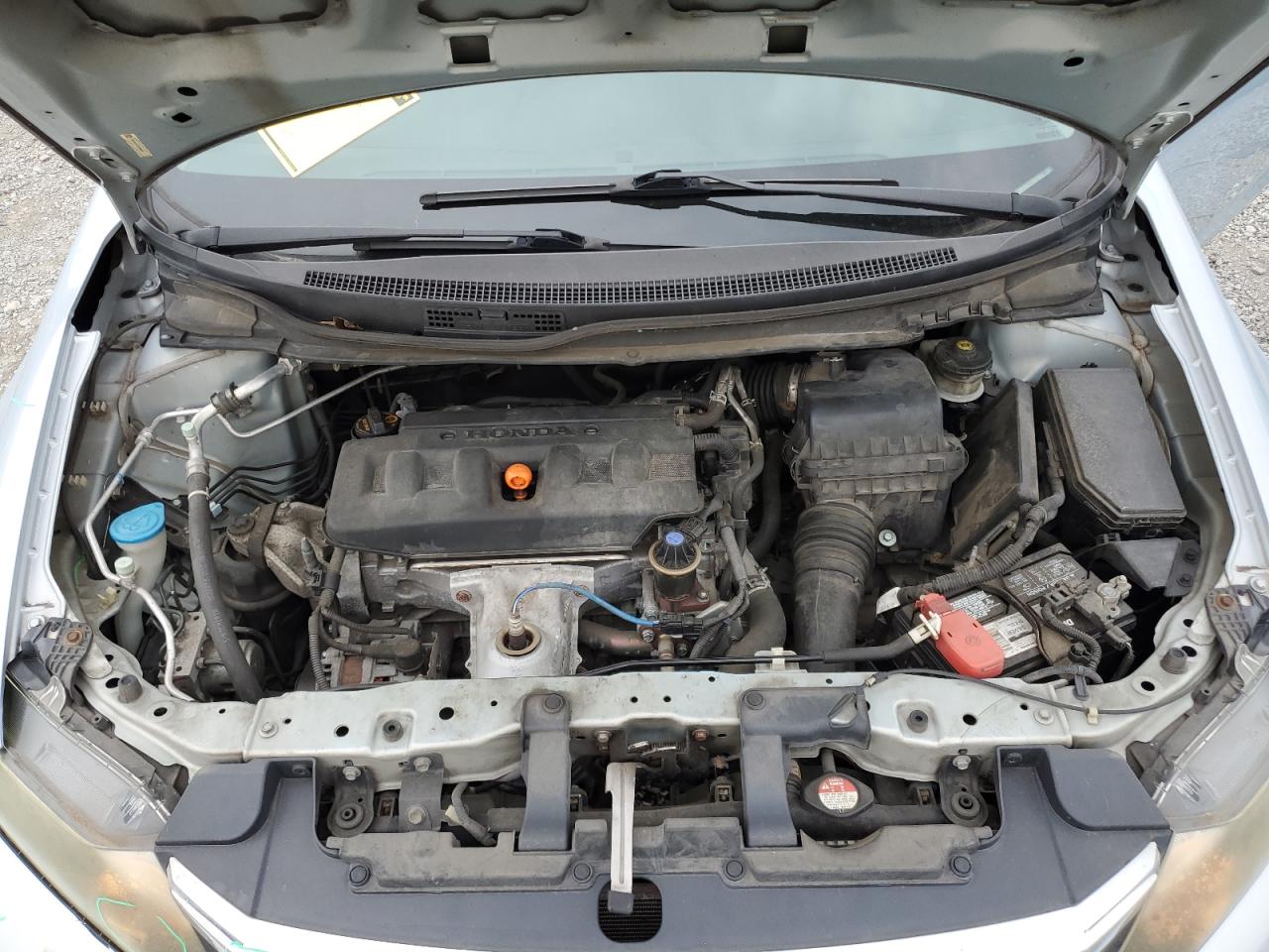 2012 Honda Civic - Image 11