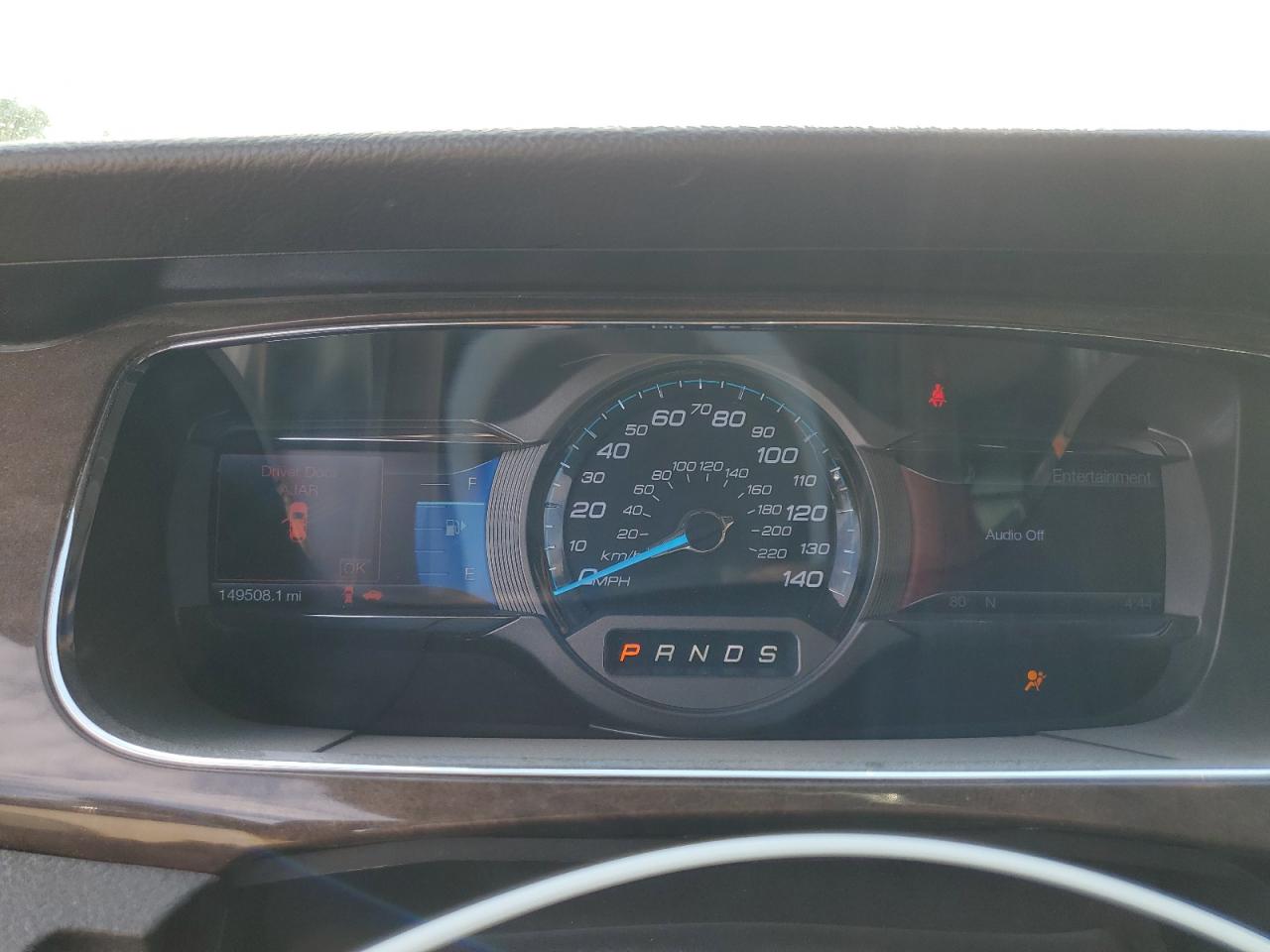 2013 Ford Taurus Limited VIN: 1FAHP2F83DG138626 Lot: 62941914