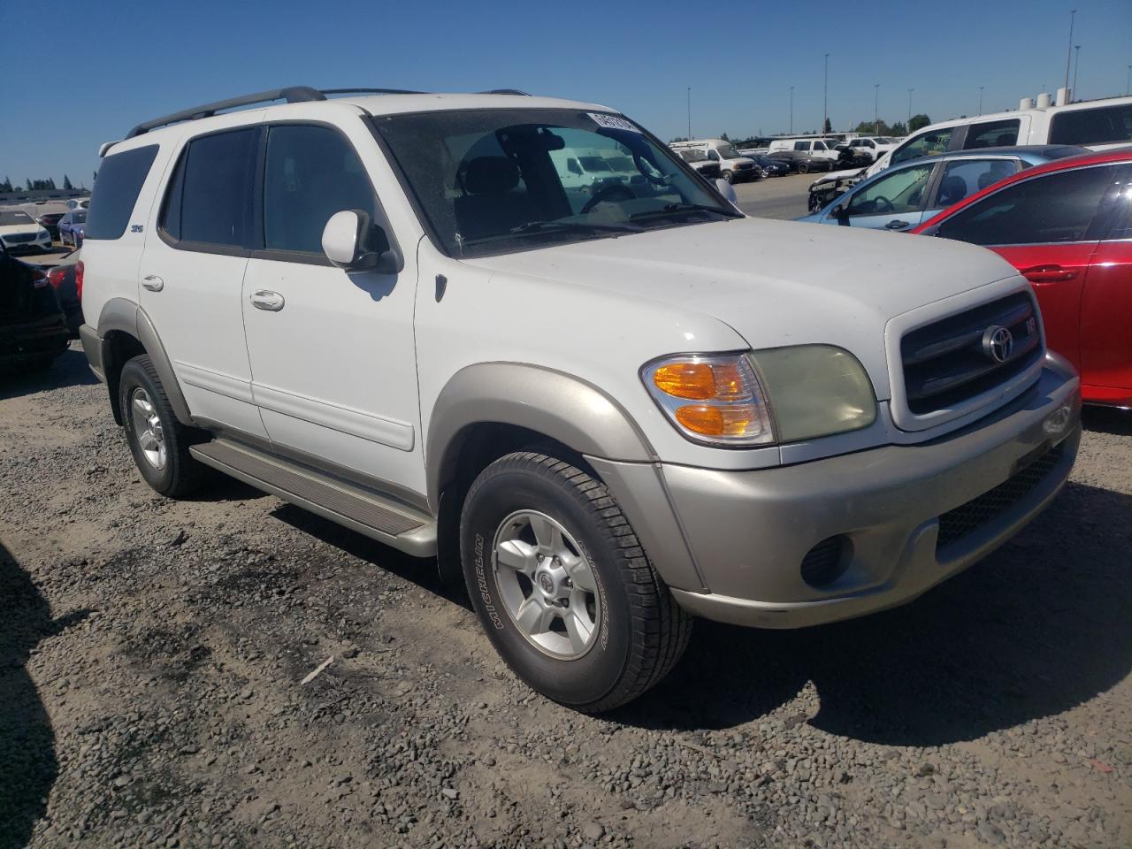 2004 Toyota Sequoia Sr5 VIN: 5TDZT34A34S225650 Lot: 64512104