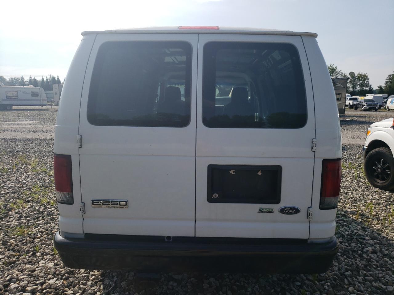 2009 Ford Econoline E250 Van VIN: 1FTNE24L39DA17842 Lot: 62289754