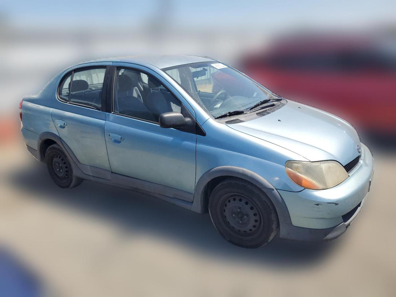 2000 Toyota Echo VIN: JTDBT1235Y0088133 Lot: 65582224