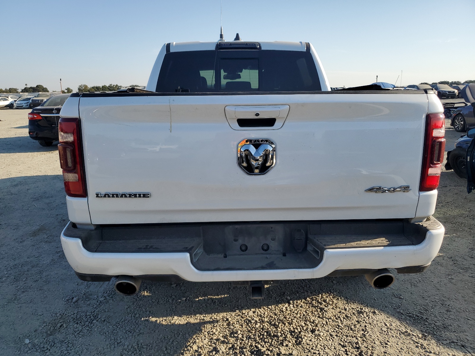 1C6SRFJT6KN774633 2019 Ram 1500 Laramie