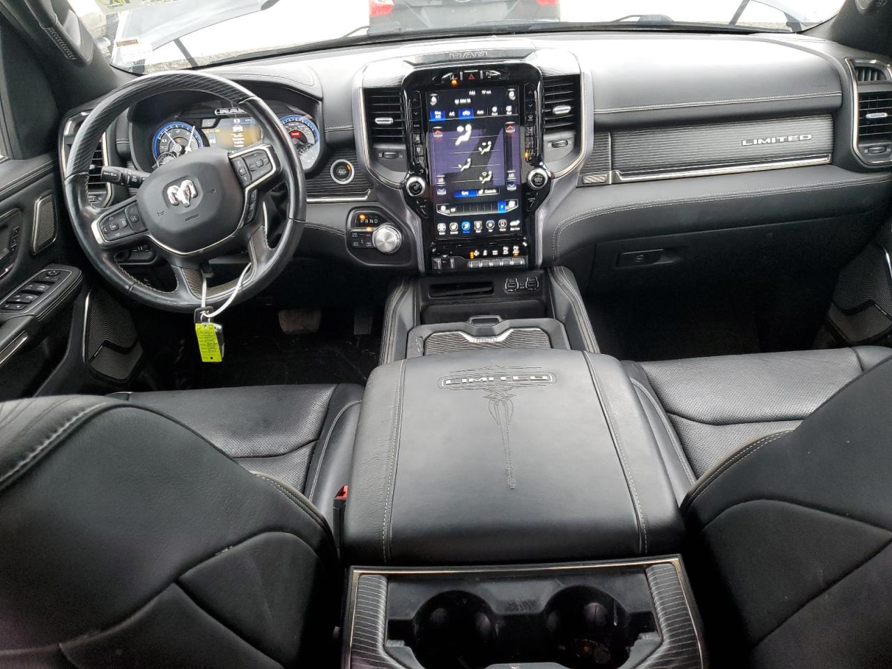 2020 Ram 1500 Limited VIN: 1C6SRFHT4LN212673 Lot: 63252114