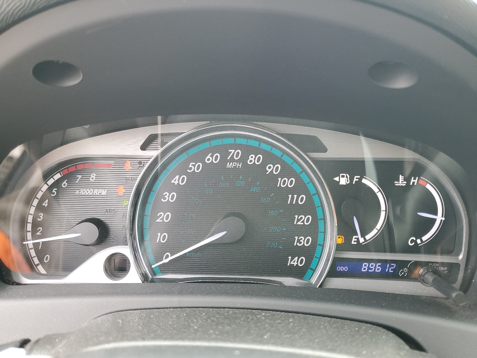 4T3BA3BB9CU032841 2012 Toyota Venza Le