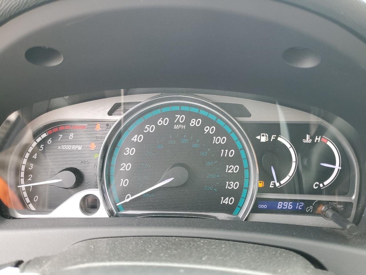 2012 Toyota Venza Le VIN: 4T3BA3BB9CU032841 Lot: 63270934