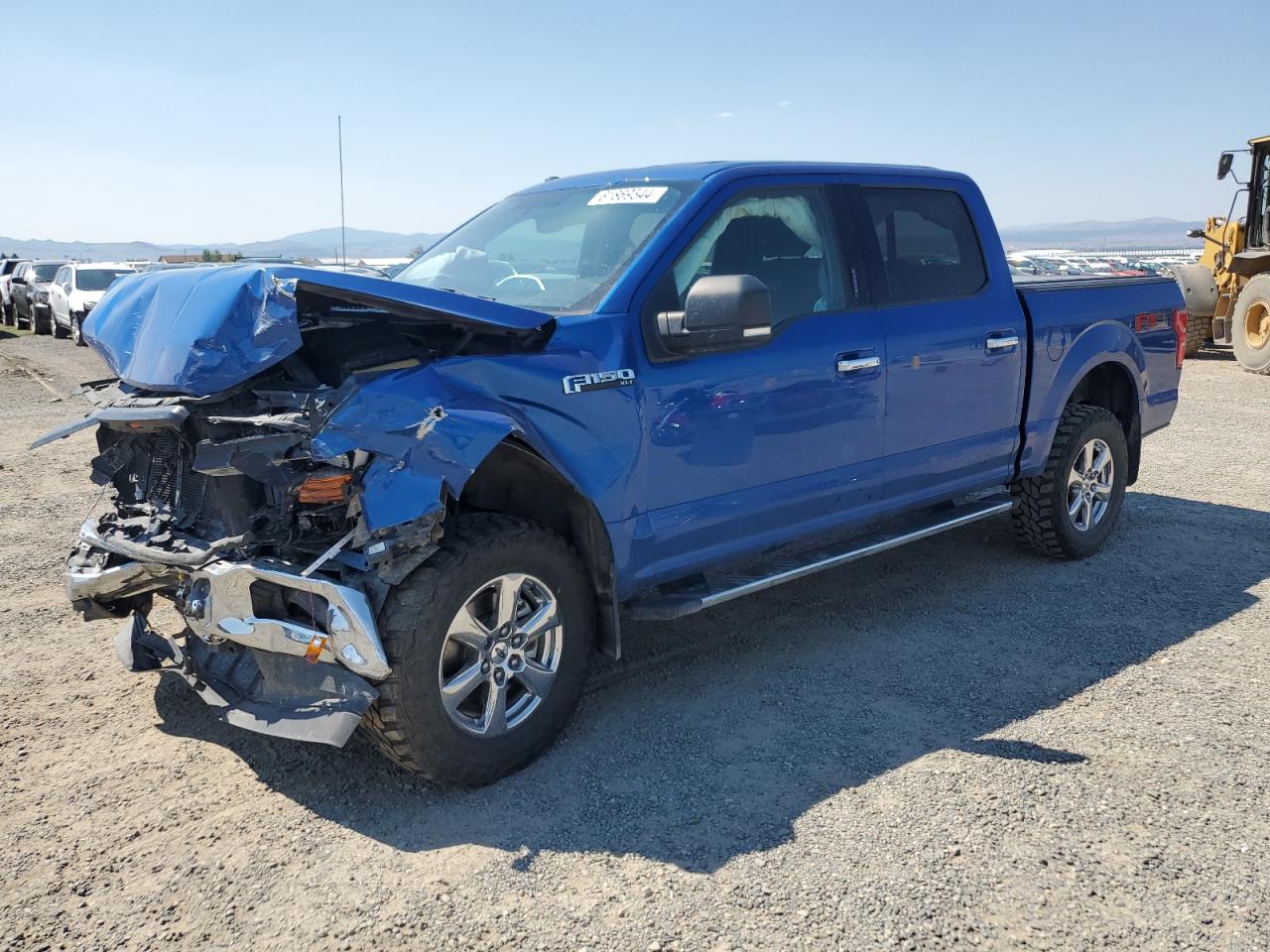 2018 Ford F-150 - Image 1