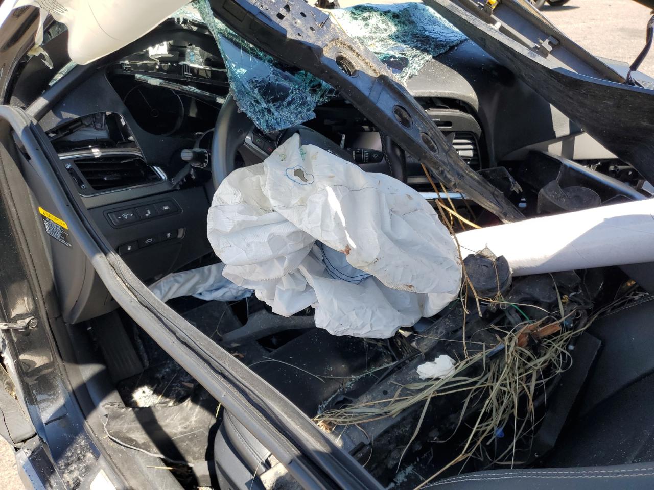 2015 Hyundai Sonata Sport VIN: 5NPE34AB4FH152105 Lot: 63184254