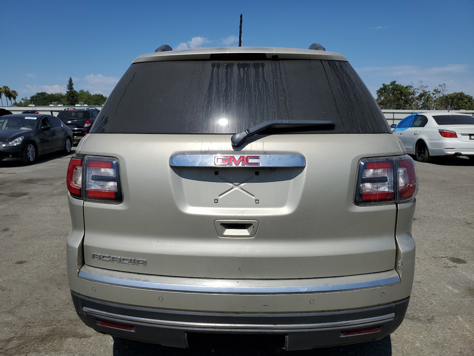 1GKKRNED4FJ215430 2015 GMC Acadia Sle