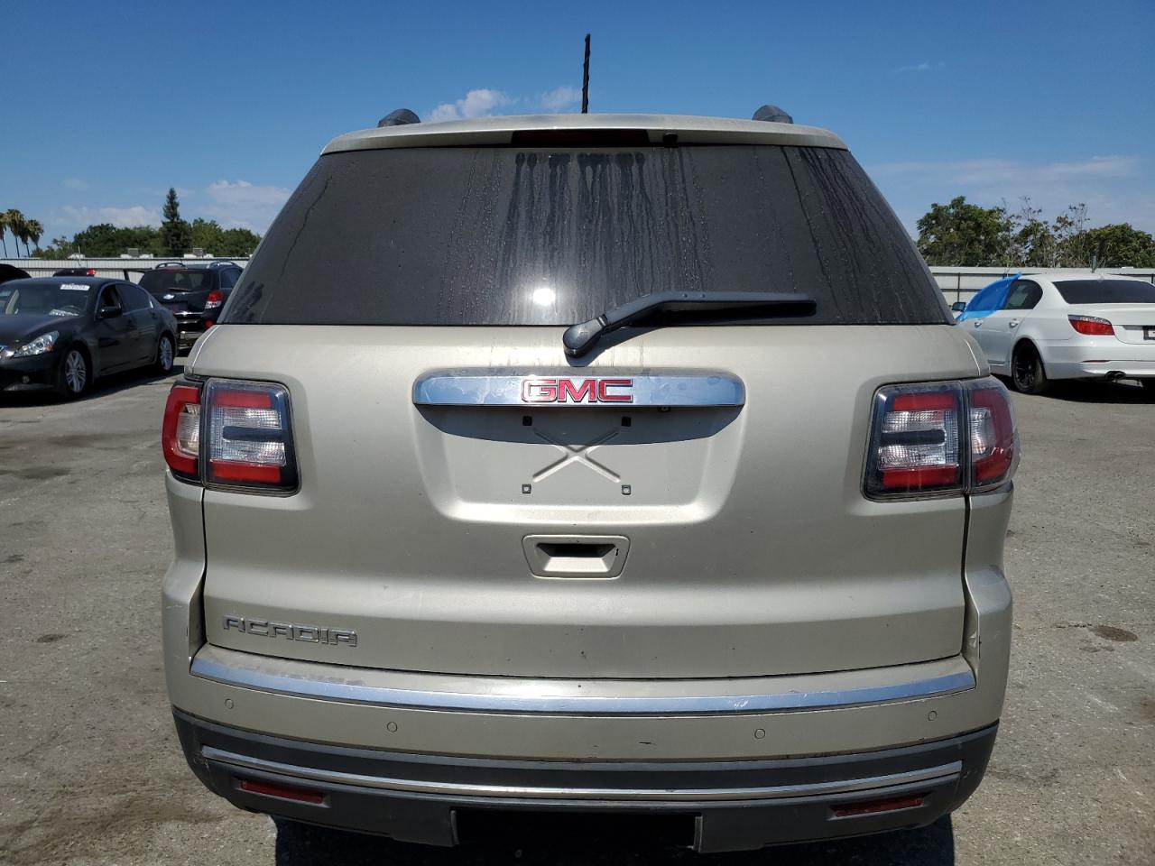 2015 GMC Acadia Sle VIN: 1GKKRNED4FJ215430 Lot: 63267674