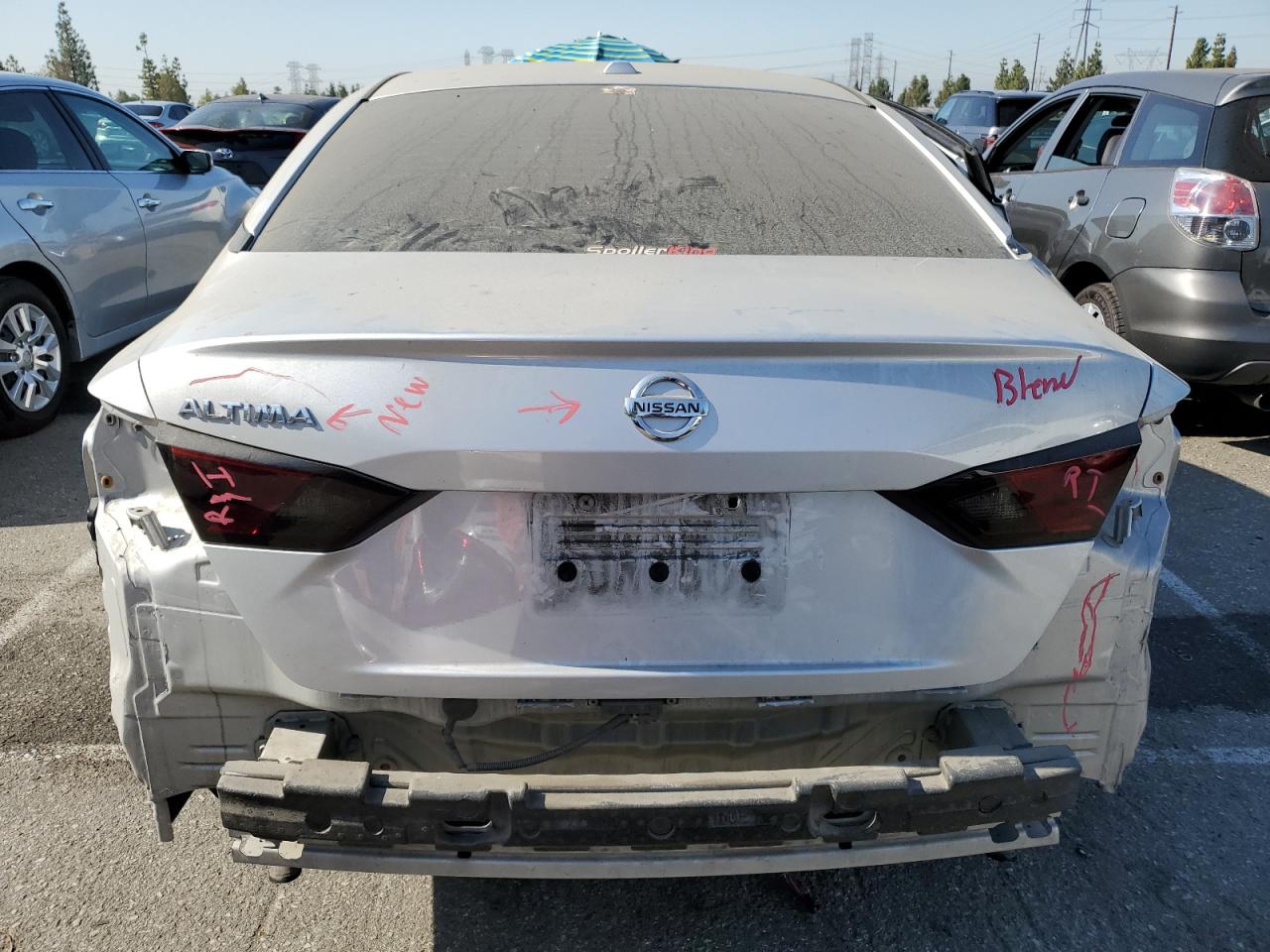 2019 Nissan Altima S VIN: 1N4BL4BV0KC207382 Lot: 64095184