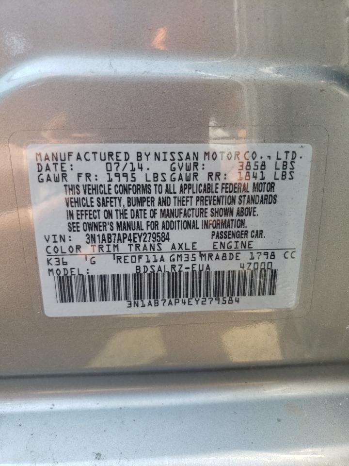 2014 Nissan Sentra - Image 12
