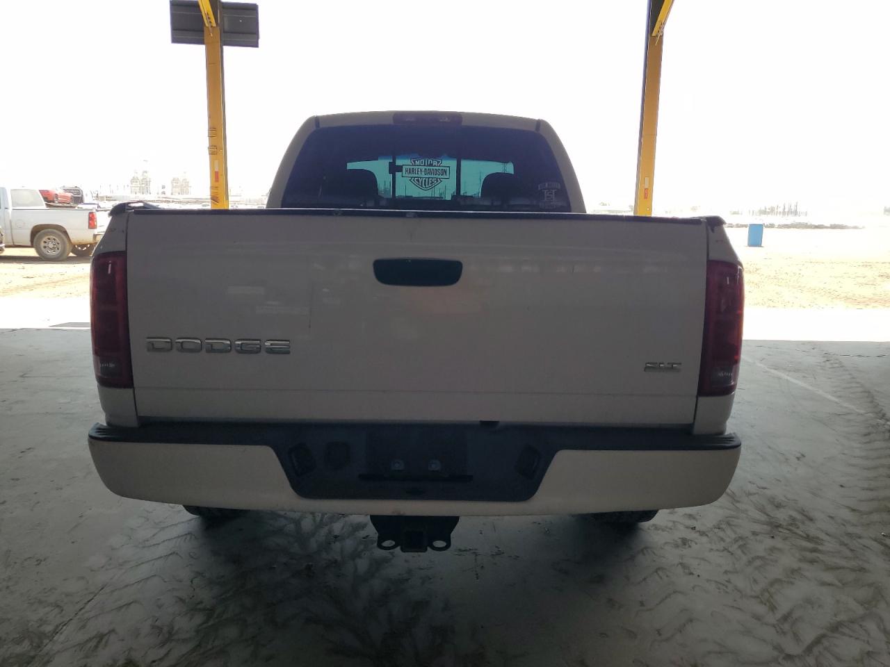 2003 Dodge Ram 1500 St VIN: 1D7HA18N63S150554 Lot: 63162524