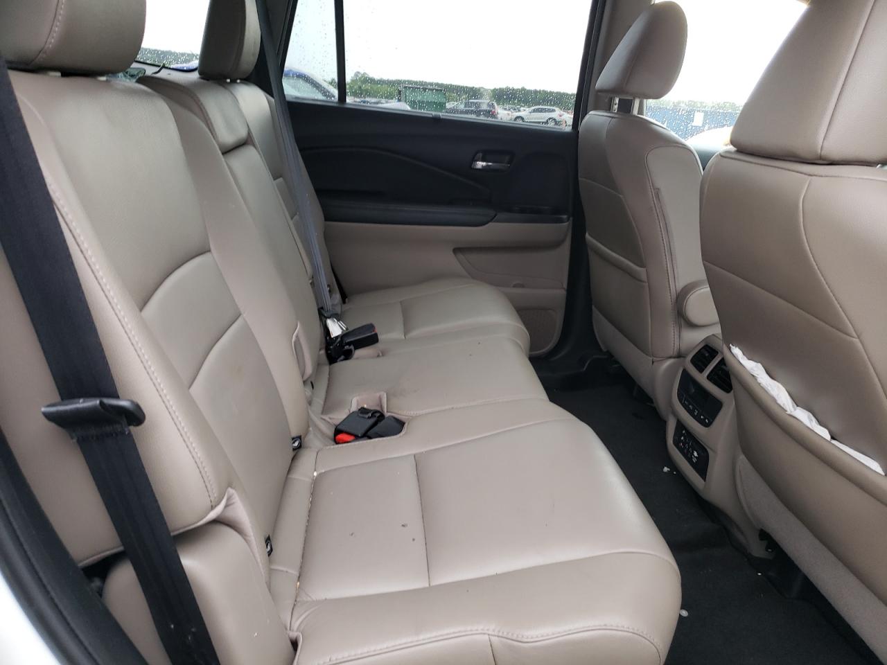 2016 Honda Pilot Touring VIN: 5FNYF5H91GB014860 Lot: 63759654