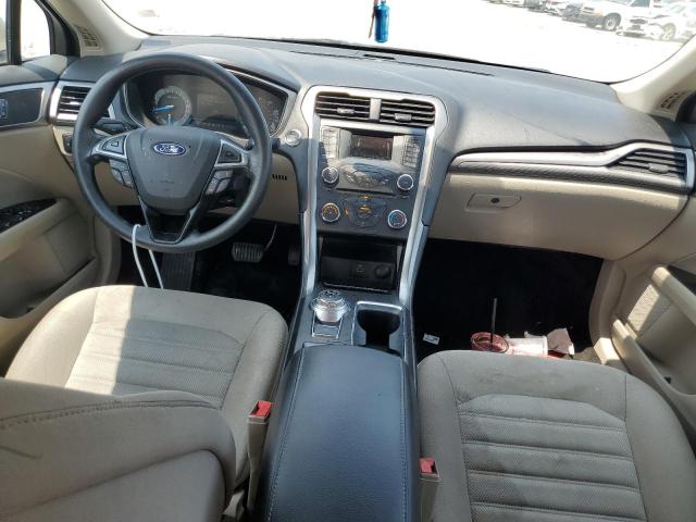  FORD FUSION 2017 tan