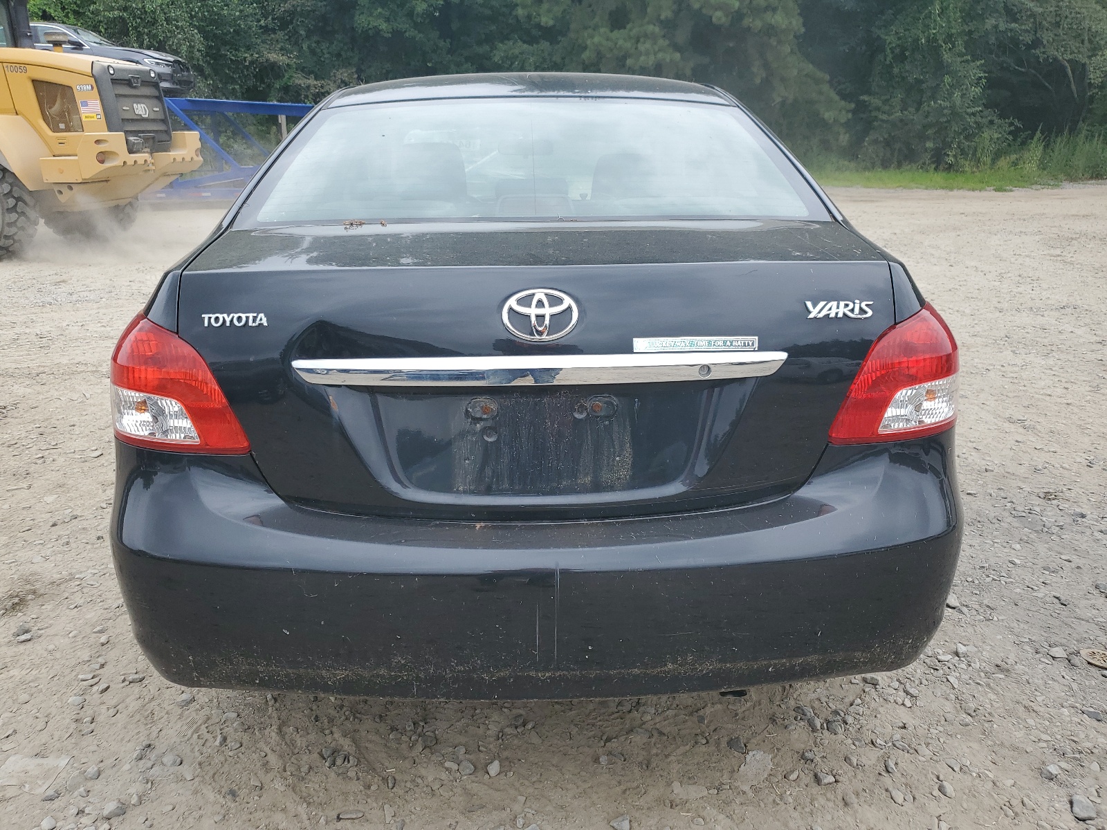 JTDBT903194052998 2009 Toyota Yaris