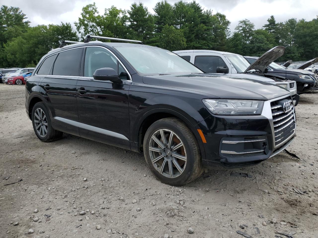 2019 Audi Q7 Premium Plus VIN: WA1LHAF70KD026717 Lot: 64588214