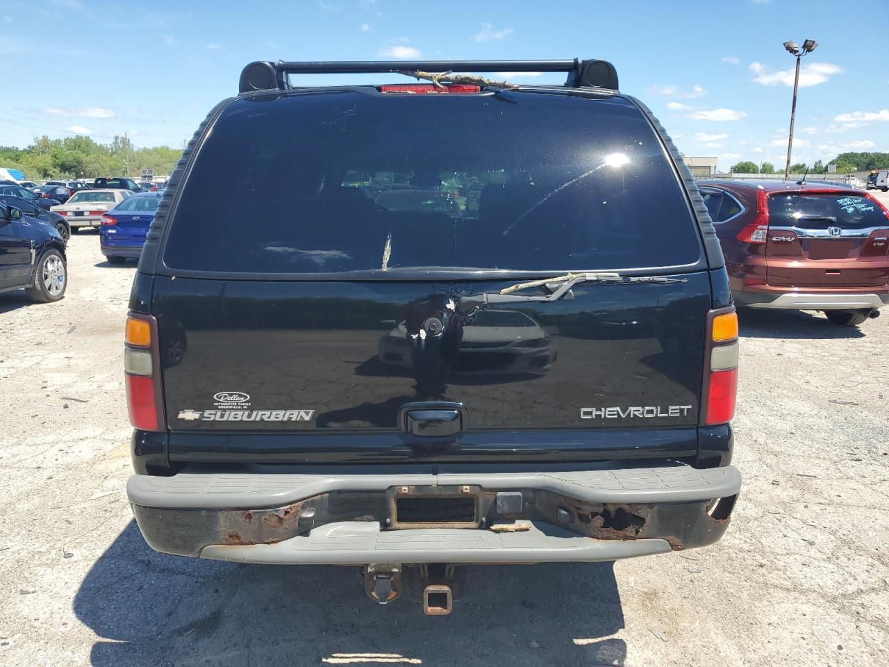 3GNFK16Z85G172898 2005 Chevrolet Suburban K1500