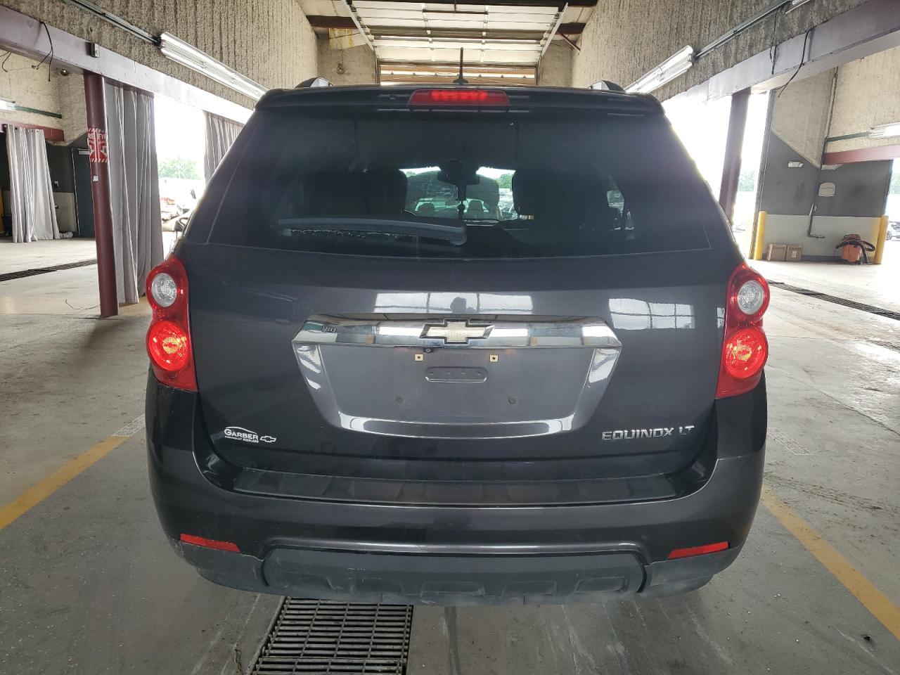 1GNALBEK8FZ105141 2015 Chevrolet Equinox Lt