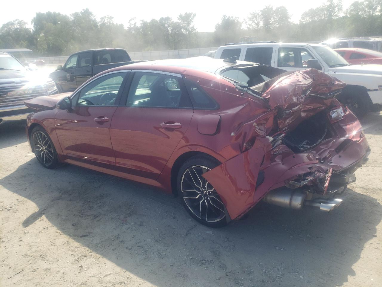 2024 Kia K5 Gt VIN: 5XXG44J81RG229670 Lot: 61831724