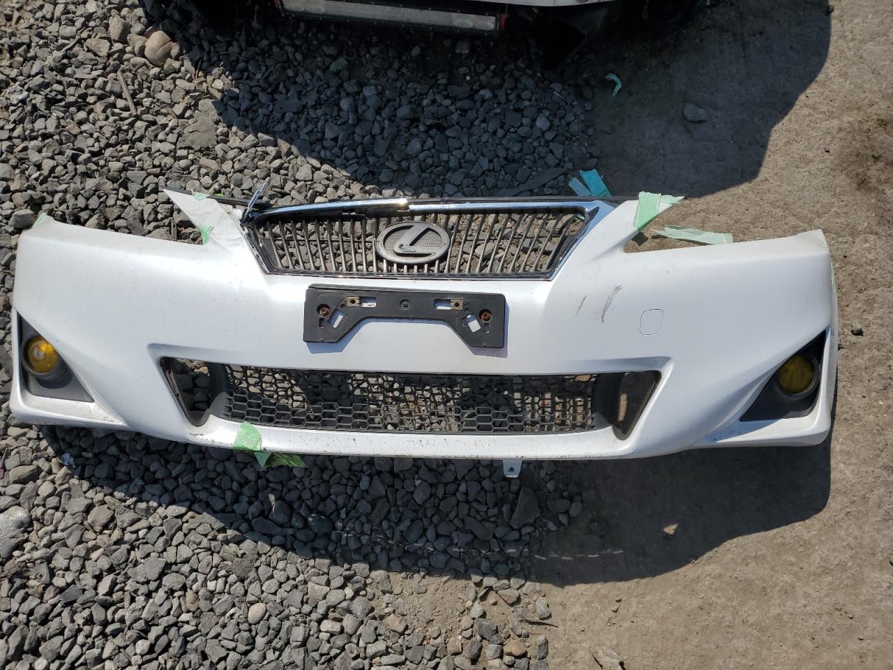 2012 Lexus Is 250 VIN: JTHCF5C29C5057017 Lot: 64838124