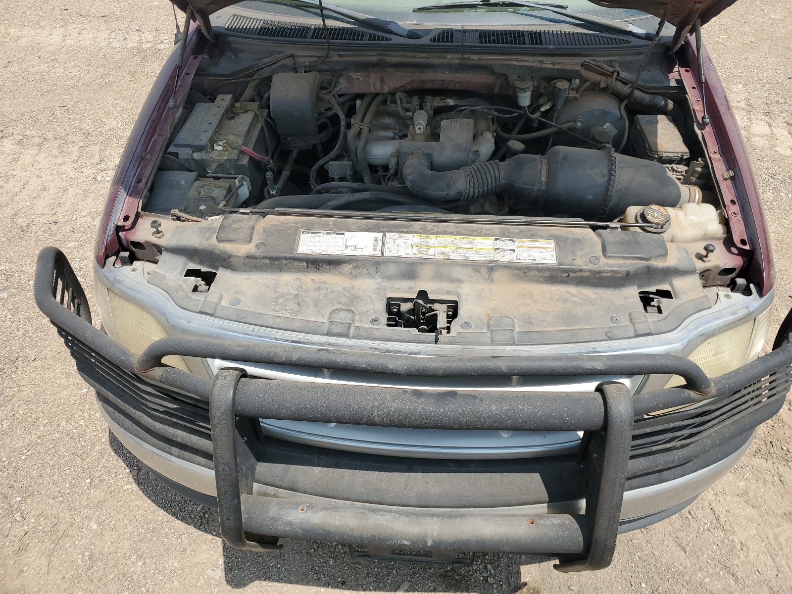 1FTZF0729XKA30884 1999 Ford F150