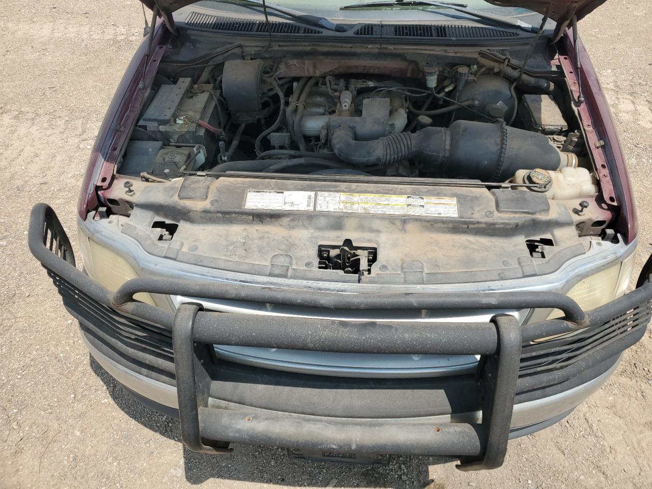 1999 Ford F150 VIN: 1FTZF0729XKA30884 Lot: 64725674