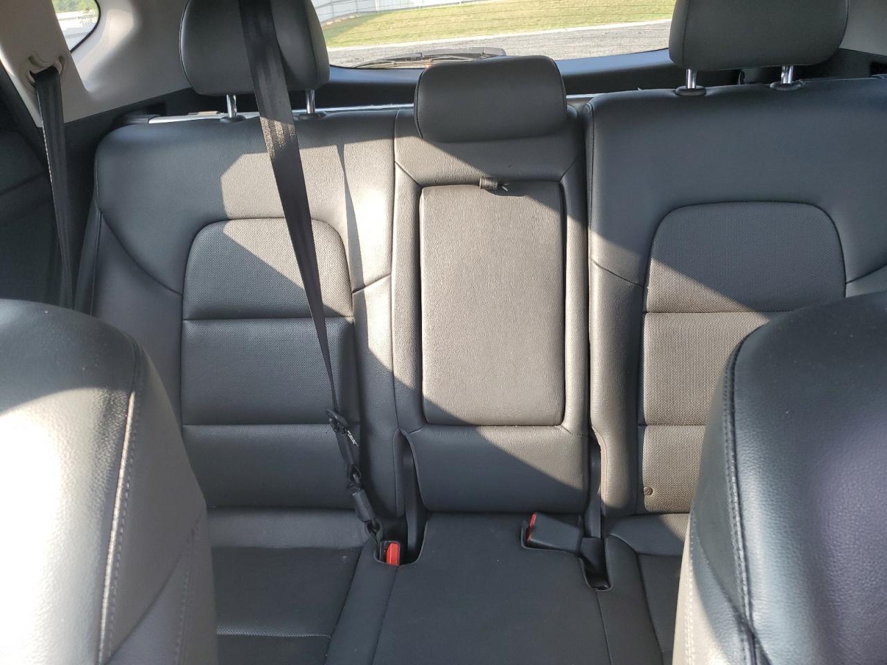 2016 Hyundai Tucson Limited VIN: KM8J3CA26GU207214 Lot: 63015614