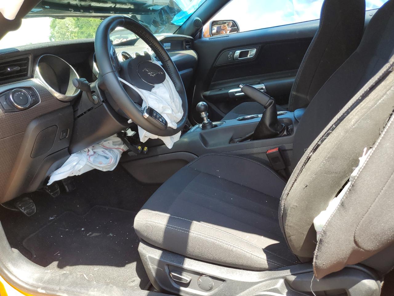 2018 Ford Mustang Gt VIN: 1FA6P8CF6J5103339 Lot: 62473224