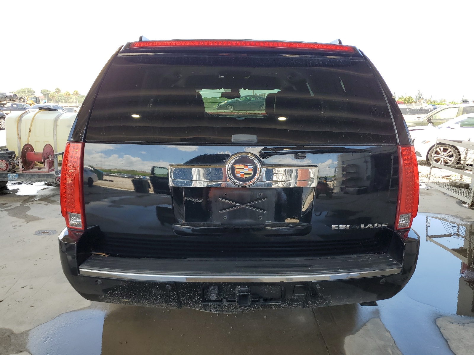 1GYEC63888R147234 2008 Cadillac Escalade Luxury