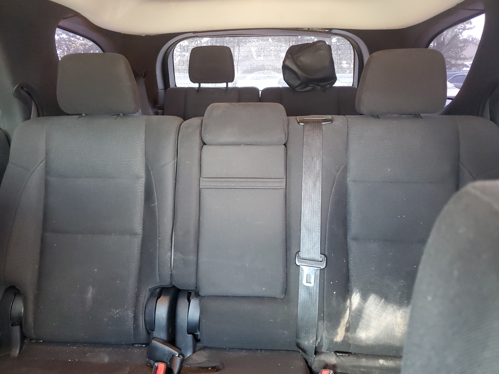 1C4RDJAG2FC690256 2015 Dodge Durango Sxt