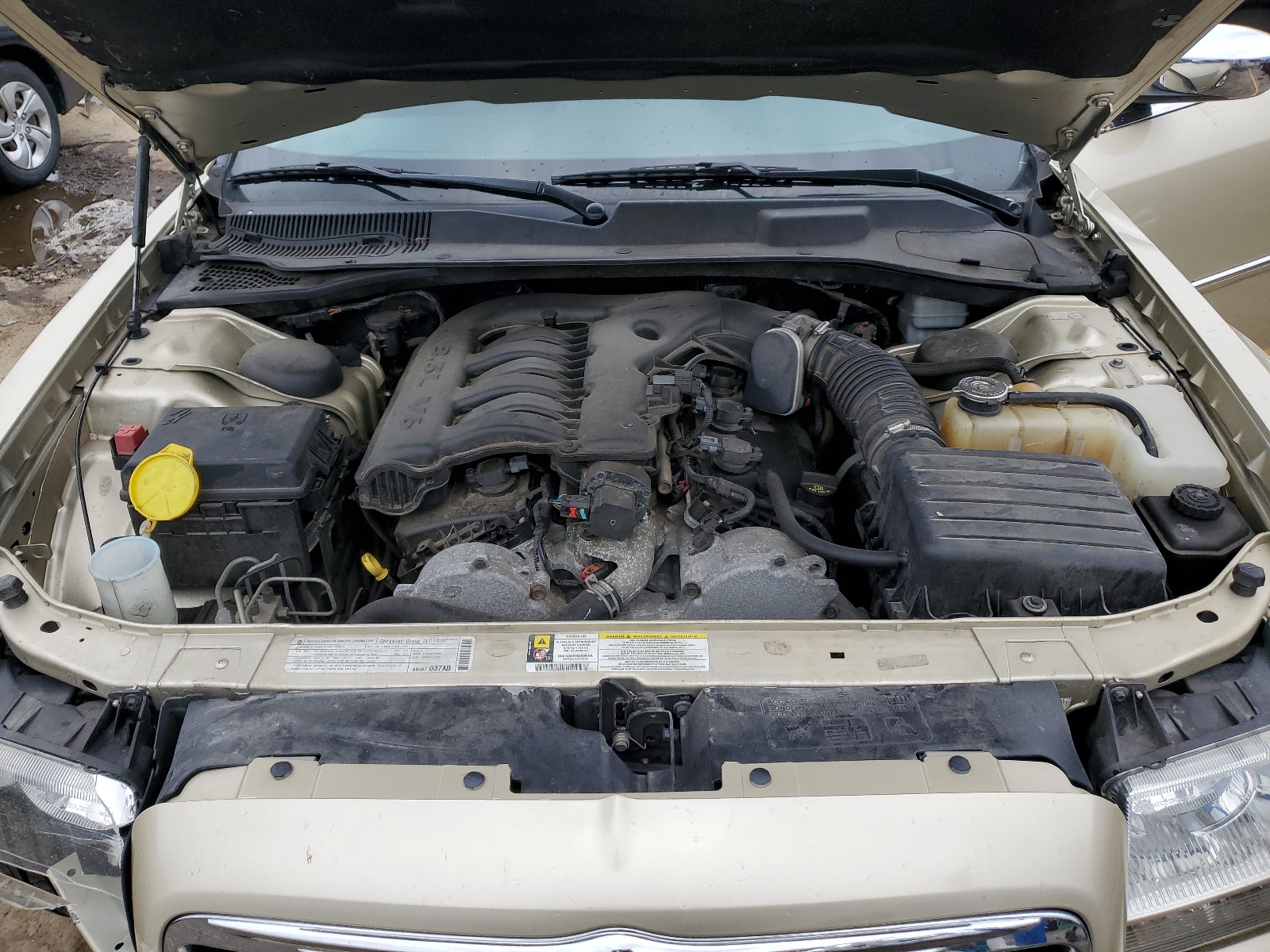 2C3CA5CV1AH159027 2010 Chrysler 300 Touring