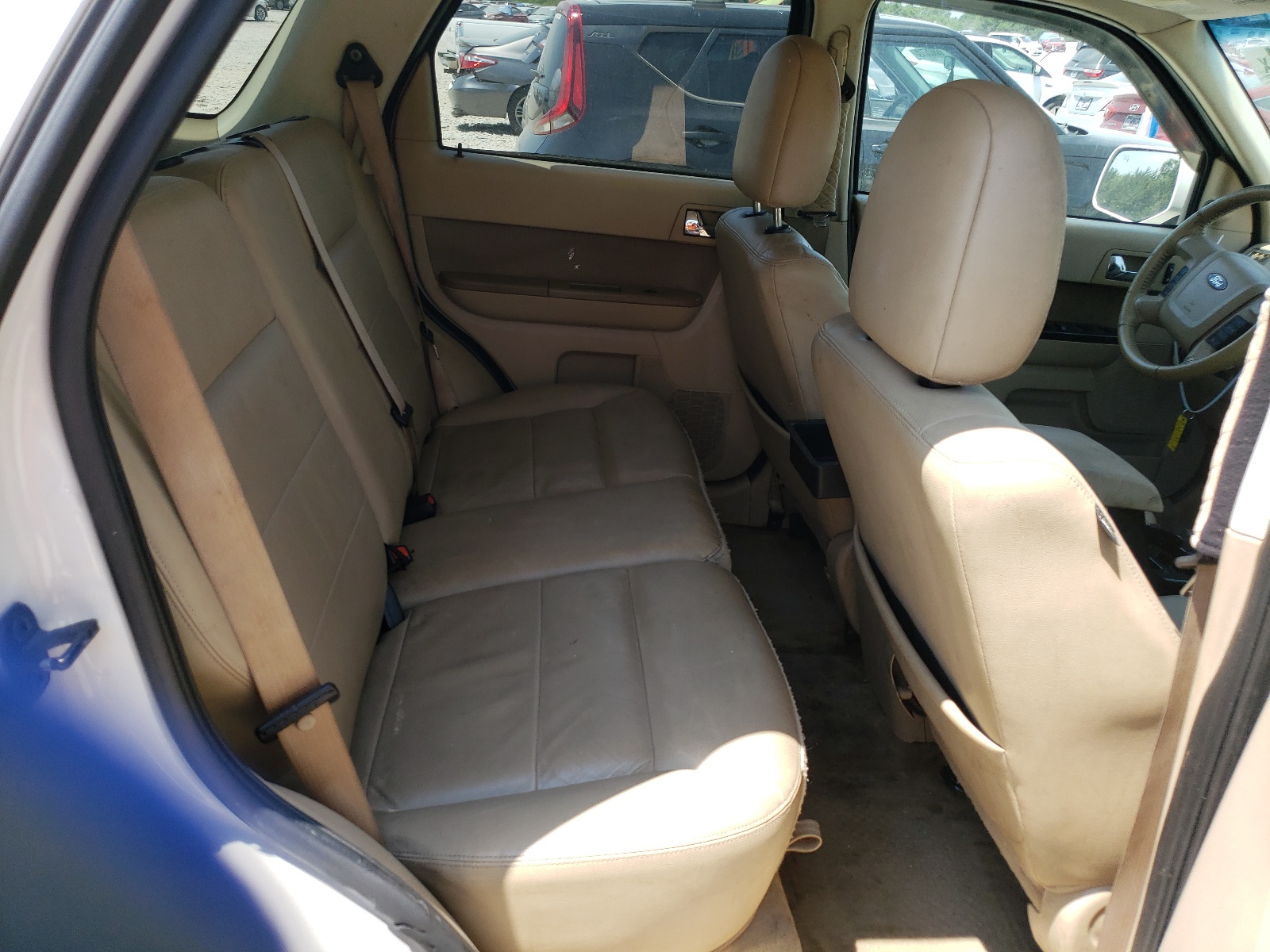 1FMCU04G19KC30202 2009 Ford Escape Limited