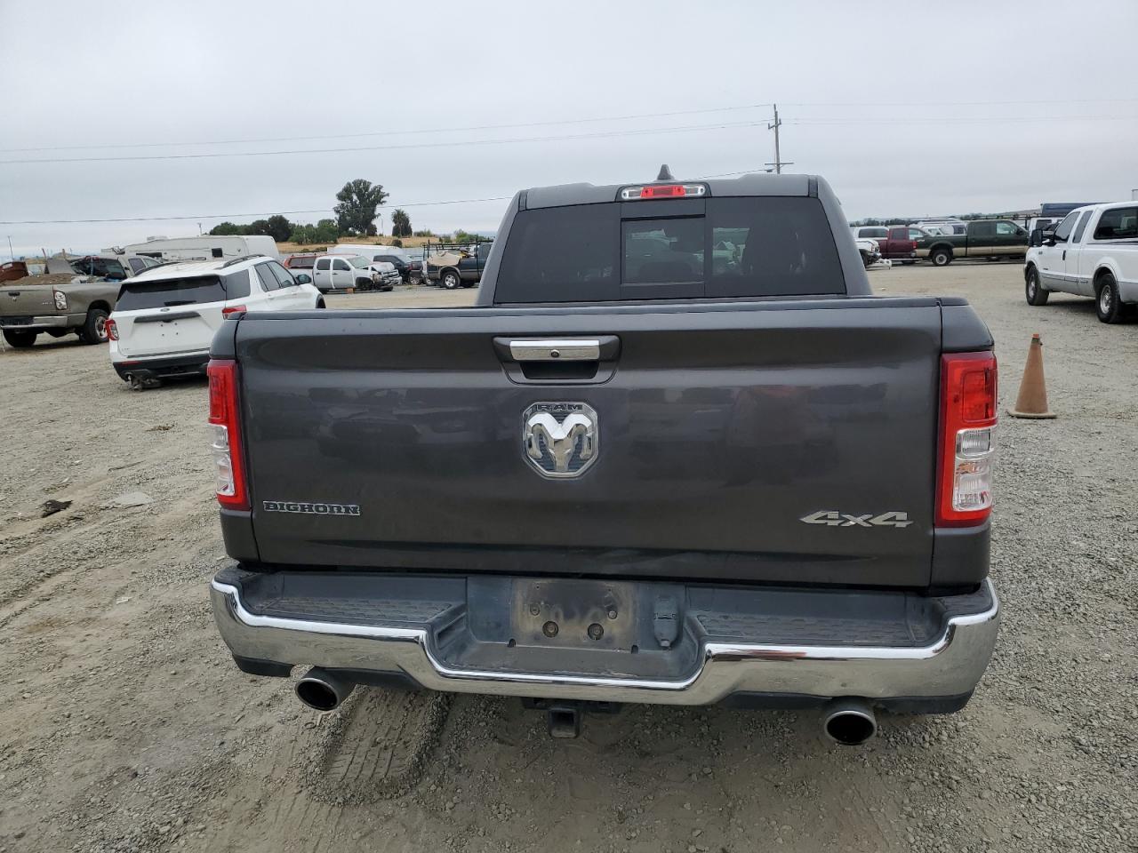 2019 Ram 1500 Big Horn/Lone Star VIN: 1C6SRFBT4KN892677 Lot: 65154424