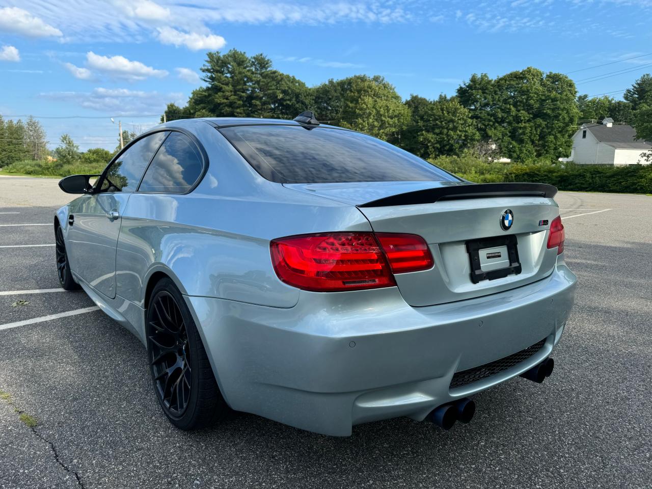 2011 BMW M3 VIN: WBSKG9C52BE368243 Lot: 64528864