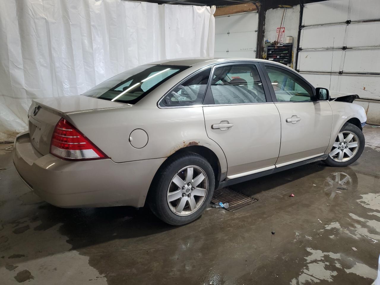 2006 Mercury Montego Luxury VIN: 1MEFM41186G613463 Lot: 64872314