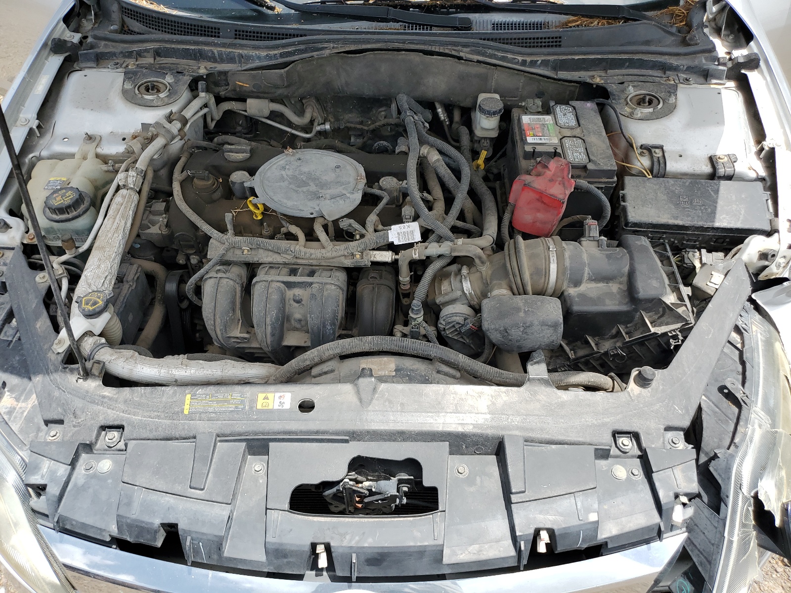 3FAHP0GA2CR130112 2012 Ford Fusion S